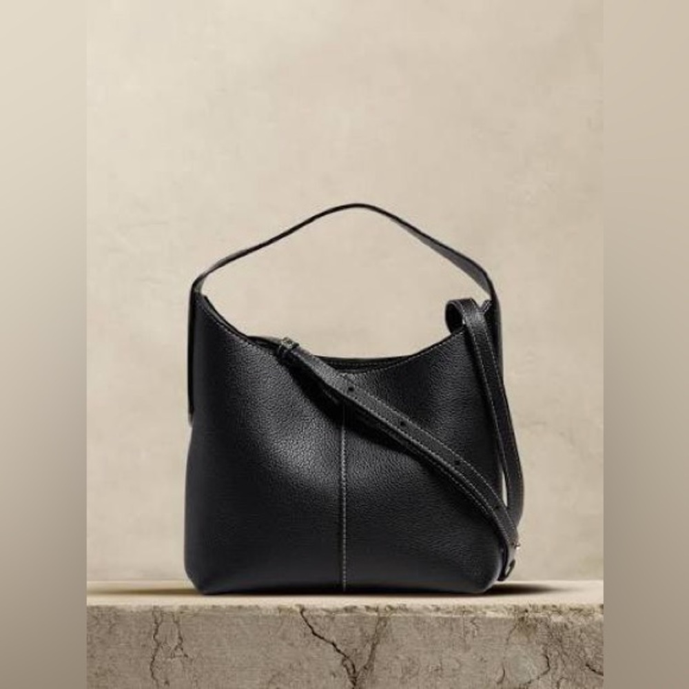 NWT Banana Republic Mini Slouchy Vida Bag